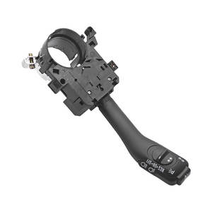 Interruptor Combinado 8L0953513J para Señales de Giro y Limpiaparabrisas, Plástico, Nuevo, Repuesto para Vehículos Audi A6 1998-2005 - Product Image 2