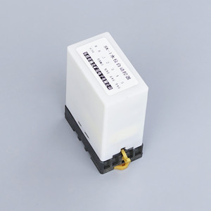 ตัวควบคุมระดับน้ำอัตโนมัติ Sk-I สำหรับควบคุมสวิตช์ปั๊มน้ำ 220V 10A - Product Image 4