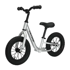 Vélos pour filles sans pédale trotteur pour enfants de 2 à 6 ans mini sereed baby12 pouces vélo d'équilibre pour les tout-petits