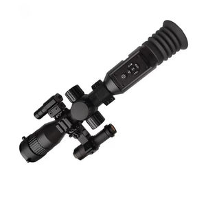 กล้องมองกลางคืน NV003 แบบตาเดียว กล้องบันทึกภาพดิจิตอลอินฟราเรด 850 นาโนเมตร พร้อมเส้นเล็ง กล้องติดตามตัวสัตว์สำหรับการล่าสัตว์ - Product Image 1