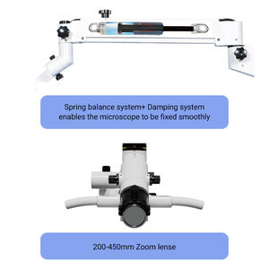 근관 및 치아 치료를 위한 치과내현미경 치과현미경 - Product Image 4