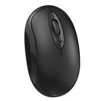 Mini souris optique sans fil 4D à économie d'énergie, pour gaucher, haute précision, clic silencieux, pour les voyages d'affaires