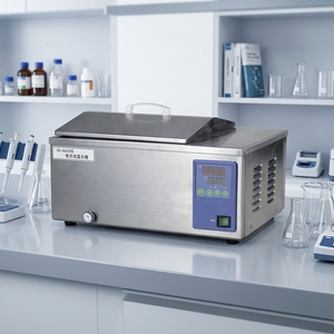Bain-marie électrique CHINCAN DK-8AXX tout en acier inoxydable, commande par microprocesseur avec fonction de minuterie - Product Image 3