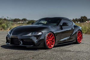 Llantas de ruedas forjadas de 19, 20, 21, 22, 23 y 24 pulgadas para Chevrolet Camaro Trailblazer <span class=keywords><strong>Malibu</strong></span> Crowder Silverado Captiva Benz BMW X5 Xm FF10 - Product Image 4