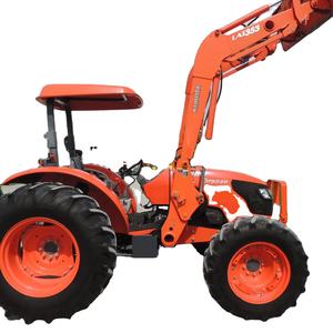Tracteur à roues Kubota M9540 - Product Image 1