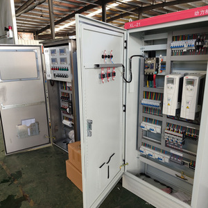 Gabinete de Control Automatizado 63 A 380 V para Uso Industrial Duradero - Product Image 4