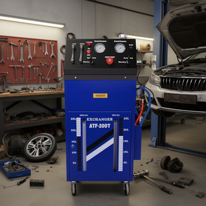 Échangeur de liquide de transmission Vevor ATF-200T, capacité 35L, automatique, pour voitures diesel et essence - Product Image 2