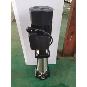 CDL CDLF Stainless Steel Vertical Multistage High Clean <b>Water</b> <b>Pump</b> for <b>Water</b> Supply and Boosting - Product Image 1