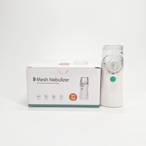 เครื่องพ่น<span class=keywords><strong>ยา</strong></span>แบบตาข่ายอัลตราโซนิคอัจฉริยะขนาดเล็กพร้อมแบตเตอรี่แบบชาร์จไฟได้สำหรับเด็ก/ผู้ใหญ่ - Product Image 5
