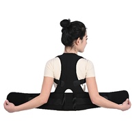 Ceinture de soutien orthopédique de haute qualité pour la correction de la posture des épaules et du dos, soulagement de la douleur