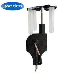 Centrífuga manual Medco SYHD, unidad de sedimentación de laboratorio para experimentos de enseñanza de física - Product Image 3