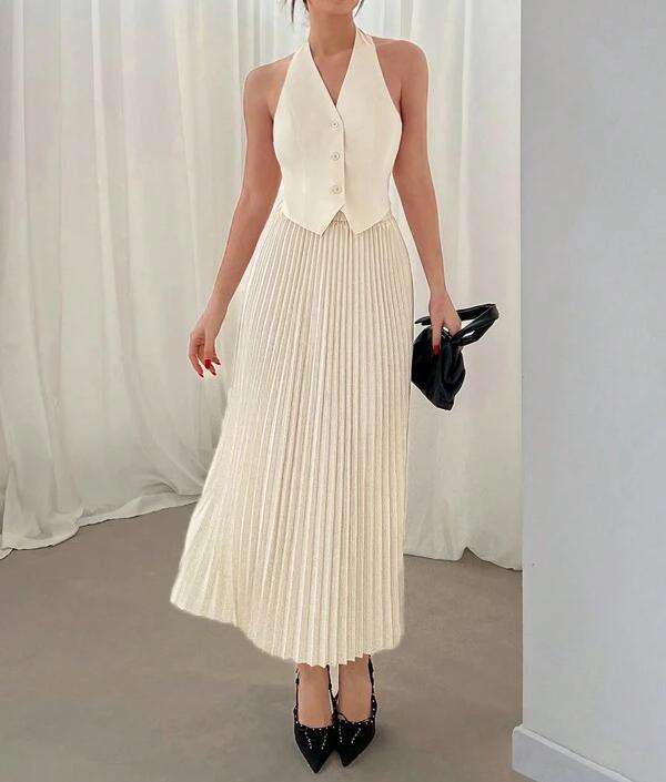 Latest Design Elegant Ladies Office Dresses Women Formal Work