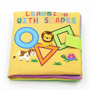 Juguetes para bebés de 0 <span class=keywords><strong>a</strong></span> 36 meses, libros de tela suave, cochecito educativo infantil, sonajero, juguete para recién nacido, cuna, cama, juguetes para bebés - Product Image 6