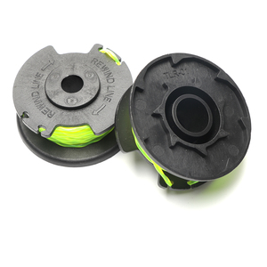 Venta al por mayor RAC143 36V grado industrial inalámbrico eléctrico cortador <span class=keywords><strong>de</strong></span> césped carrete DIY tipo <span class=keywords><strong>de</strong></span> corte <span class=keywords><strong>de</strong></span> filamento para <span class=keywords><strong>Ryobi</strong></span> - Product Image 1