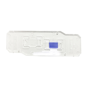 Chambre à glissière de comptage cellulaire de laboratoire pour Bio-Rad - Product Image 1