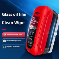 Dégraissant et nettoyant professionnel pour vitres de voiture, éliminateur de film gras sans traces pour pare-brise, nettoyant pour taches d'eau hydrophobes