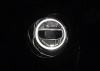 Gobison Car Offroad 4x4 Accessoires Auto Phares à LED d'usine d'origine pour Jeep Gladiator JT