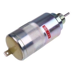 Pièces détachées AWP pour élévateurs aériens Solénoïde d'arrêt 12V 72350GT <span class=keywords><strong>72350</strong></span> pour GS-2668 élévateurs à ciseaux Perkins 104-22 403D-11 Genie - Product Image 2