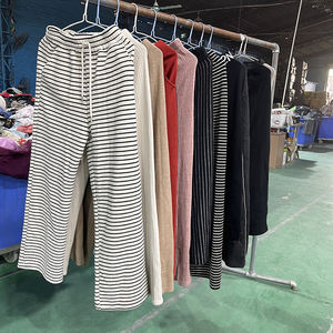 Vêtements d'occasion de haute qualité pour hommes Ballots de <span class=keywords><strong>pull</strong></span> et de pantalon de vente en gros de vêtements d'occasion bon marché de l'Inde - Product Image 2