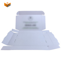 Boîte d'expédition pour ordinateur portable de taille personnalisée en gros d'usine, sécurisée, 13-17 pouces, boîte en carton ondulé portable pour ordinateur portable