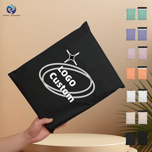 Biodegradabili Mailing Poly Mailing borse di spedizione busta Poly Mailing Polymailer borsa spedizione corriere borse <span class=keywords><strong>per</strong></span> vestiti - Product Image 1