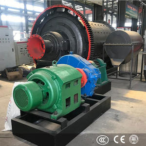 Broyeur à boulets à débordement de fournisseur chinois pour le broyage de minerai dans le traitement des minerais, haute capacité, économie d'énergie, 380V, 650kg/h-615000kg/h - Product Image 6