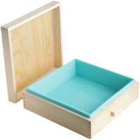 Caoutchouc de silicone liquide RTV-2 pour moules à savon et moules à savon en pain – Qualité alimentaire, haute résistance à la déchirure