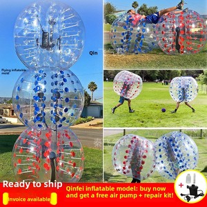 Ballon gonflable PVC TPU modèle A65 Guangzhou pour activités de team building et jeux amusants, style <span class=keywords><strong>Yoyo</strong></span> de neige, 1m-2.2m, à partir de 7 ans - Product Image 3