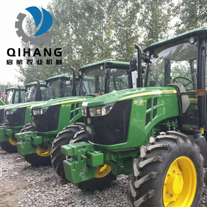 Alto livello di sicurezza <span class=keywords><strong>trattori</strong></span> per agricolo usato trattore con attrezzi a basso costo - Product Image 4