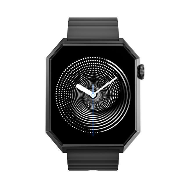 Smartwatch Factory Direct Sales Luxury Fitness Sports Waterproof Android Fashion Reloj Inteligente Silicone Strap Watch