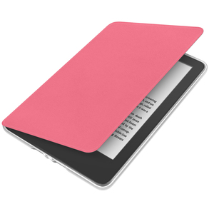 <span class=keywords><strong>Funda</strong></span> trasera magnética de cuero Pu de alta calidad para <span class=keywords><strong>Kindle</strong></span> 10th Generation, <span class=keywords><strong>funda</strong></span> transparente, <span class=keywords><strong>funda</strong></span> básica con cierre magnético de correa de mano - Product Image 3