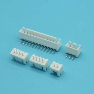 Jst Tjc3 xh XHP-2P XHP-3P XHP-4P XHP-5P XHP-6P sh25001पिन 2.50 मिमी 2.54 पिच तार का उपयोग पुरुष प्लग हाउसिंग कनेक्टर - Product Image 2