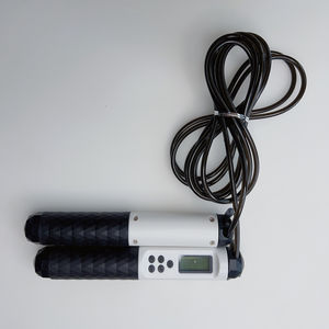 Calculatrice de comptage de calories automatique légère numérique usine Home Workout Fitness Perdre du poids Fitness Body Building <span class=keywords><strong>corde</strong></span> à <span class=keywords><strong>sauter</strong></span> - Product Image 3