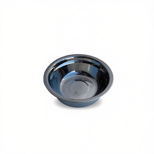 MNJ Stainless Steel Bowl 18Cm For Kitchen Use 5Pcs - Product Image 1