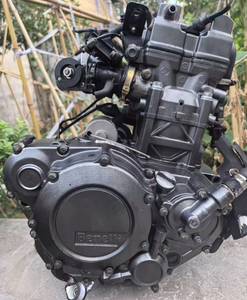 Motore Usato <span class=keywords><strong>Benelli</strong></span> 250 Raffreddato ad Acqua, 4 Tempi, Accensione CDI, Avviamento Elettrico, Macchina Modificata per Riparazione e Sostituzione - Product Image 1