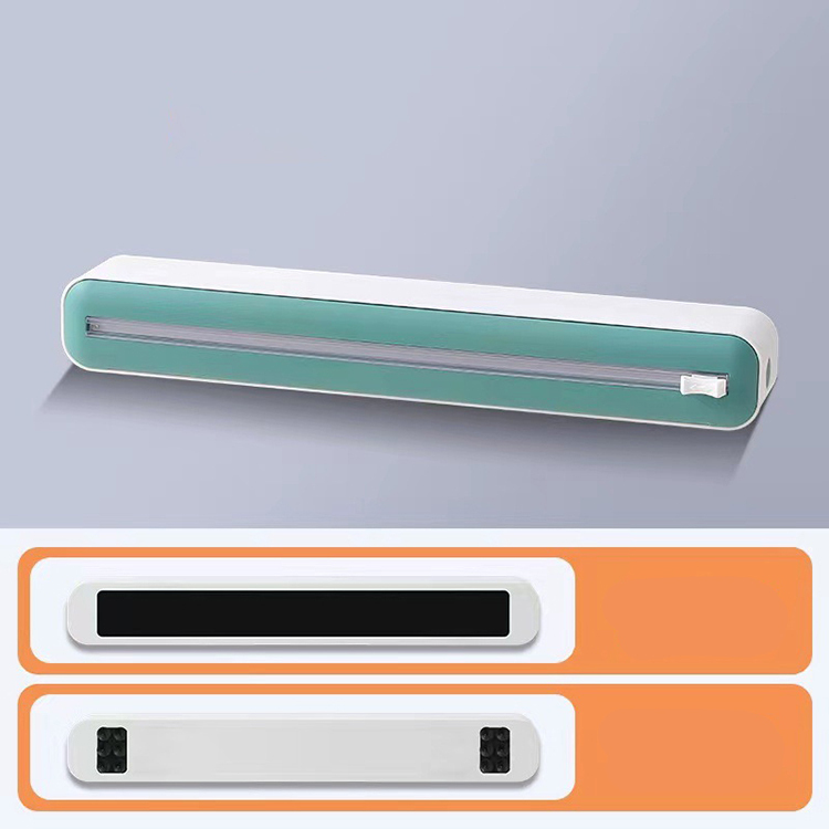 Green and white (magnet + suction cup)