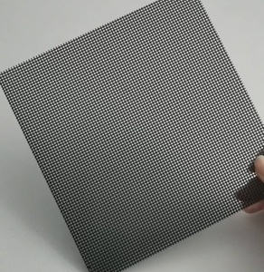 304 Crime Safe Window Door Mesh Pantallas DE SEGURIDAD Acero inoxidable 316 Woven Insect Screen SS Wire Window Screen - Product Image 5