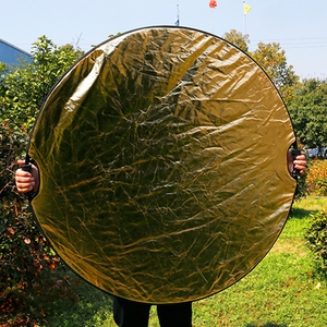 80cm 5 trong 1 nhiếp ảnh ánh sáng mềm mại phản xạ vải bảng điều chỉnh máy ảnh chụp ảnh Studio quay video điện thoại Live Show màn hình - Product Image 5