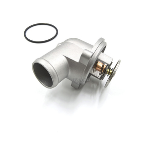 A-Premium Thermostat Housing W/ O-Ring Assy For Mercedes-Benz C220 W202 SLK230
