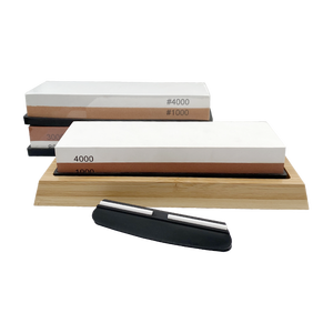 Bonne pierre à <span class=keywords><strong>huile</strong></span> en céramique pour polir 150*50*25mm Enying Factory Exports New Oil Stone Alumina Oil Stone Pierre de fibre de céramique - Product Image 4