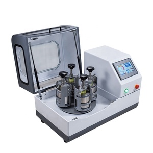 Equipo de Laboratorio para Análisis Geológico del Suelo, Molinos para Moler Suelo, Máquina para Moler Muestras de Suelo - Product Image 2