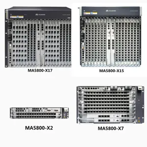 Precio barato OLT HW SmartAX MA5800X17 Terminal de línea óptica Ma 5800-x17 Olt