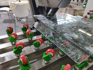 Máquina de Pulir con Banda de Vidrio, Rendimiento Estable, Fácil de Operar, Ahorra Esfuerzo, Gran Venta - Product Image 2