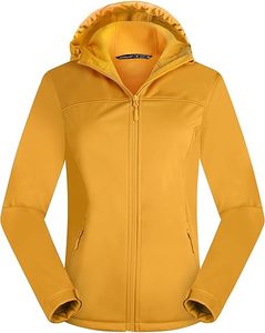 Softshell personalizzato giacca impermeabile donna con supporto giacca a vento Logo Sport primavera <span class=keywords><strong>Safari</strong></span> chiusura con cerniera autunno - Product Image 6