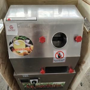 Machine Commerciale de Fabrication de Jus de Canne à Sucre Personnalisable en Gros – Machine à Éplucher la Canne à Sucre - Product Image 4