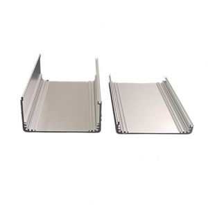 Customizable 90*59 Mini Junction Box Aluminum Alloy IP54 Rated Lightweight Durable Electronics <b>Enclosure</b> - Product Image 3
