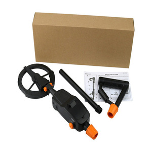 MD-1008A Metal Detector Handheld Treasure Hunt Toy For Kids Age 8 13 Years Sound Alarm Plastic Material China Origin - Product Image 3