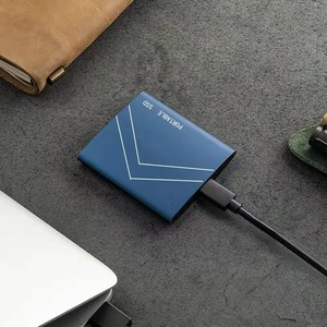 SSD Portátil 500GB 1TB 2TB 4TB Melhor Preço Barato USB 3.1 Tipo C Disco Rígido Externo MSATA PSSD para Computador - Product Image 2