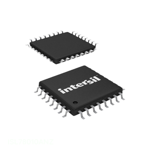 Gestion de l'alimentation (PMIC) 32 TQFP ISL78010ANZ Acheter des composants électroniques en ligne Canal du fabricant - Product Image 1