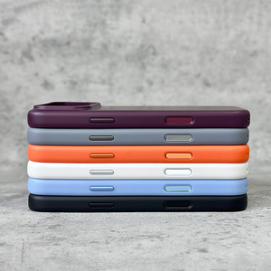 Funda Magnética Antigolpes para Teléfono Móvil B495 con Recubrimiento Electrolítico para iPhone 17/18 Pro Max - Product Image 3
